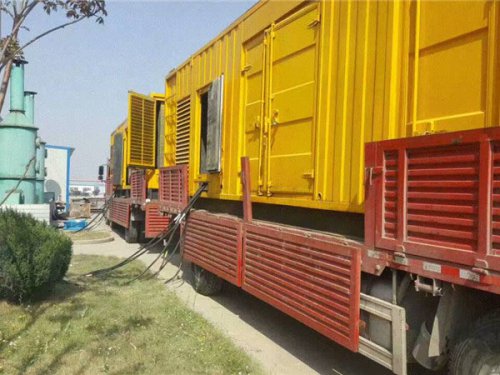 舒城出租柴油发电机