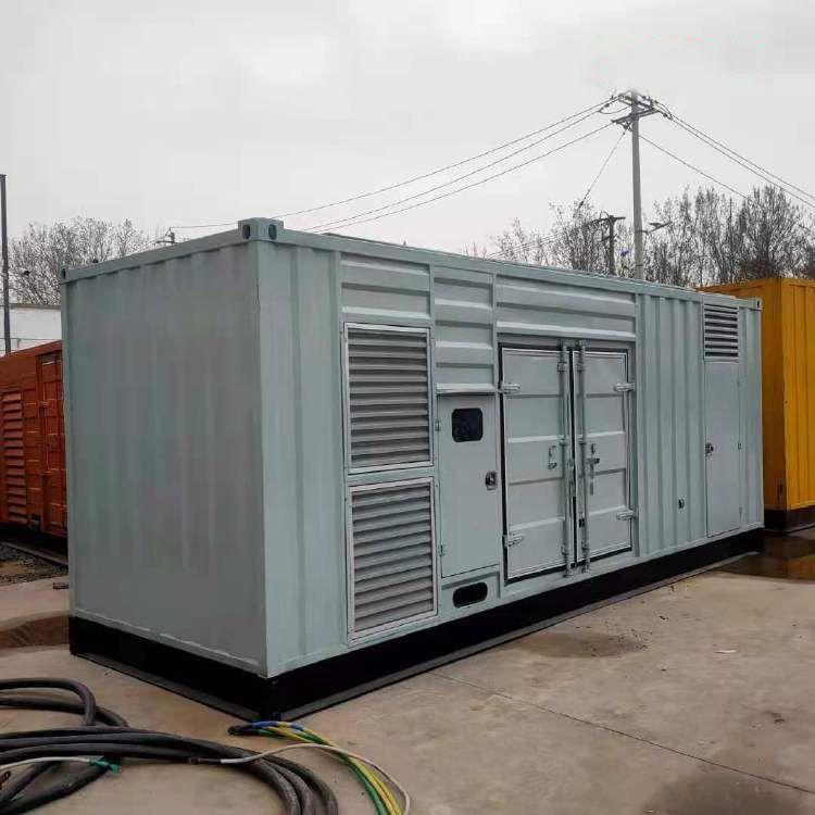 舒城发电机租赁