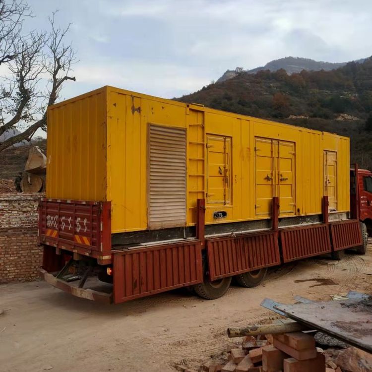 舒城出租柴油发电机