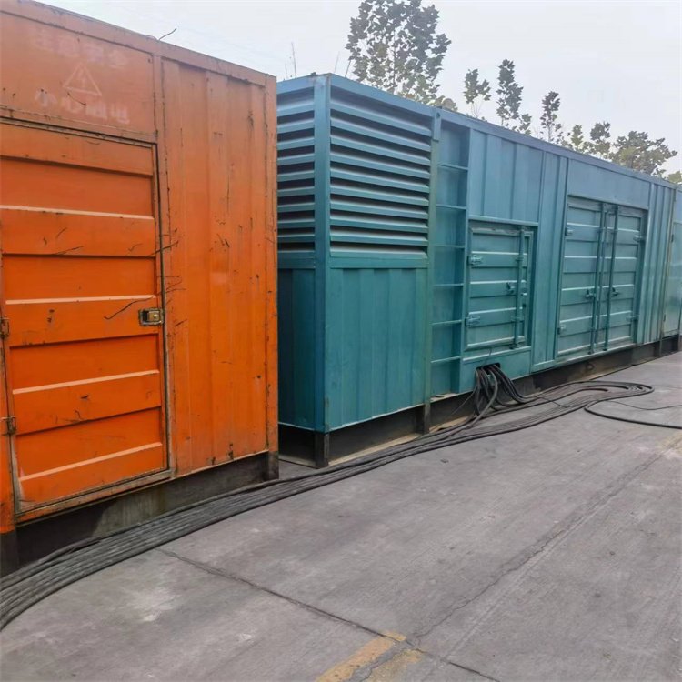 舒城出租柴油发电机